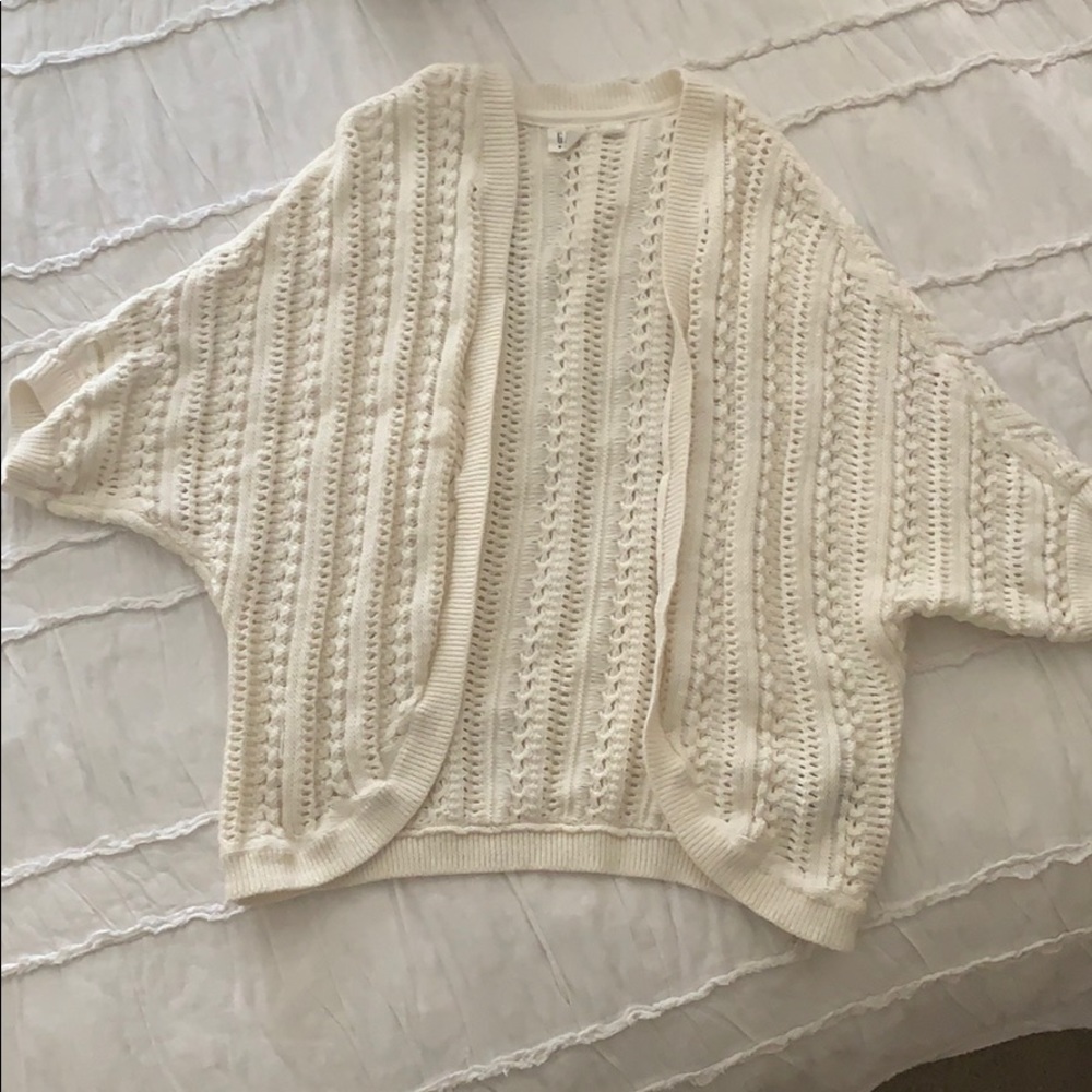 Girls GAP shawl